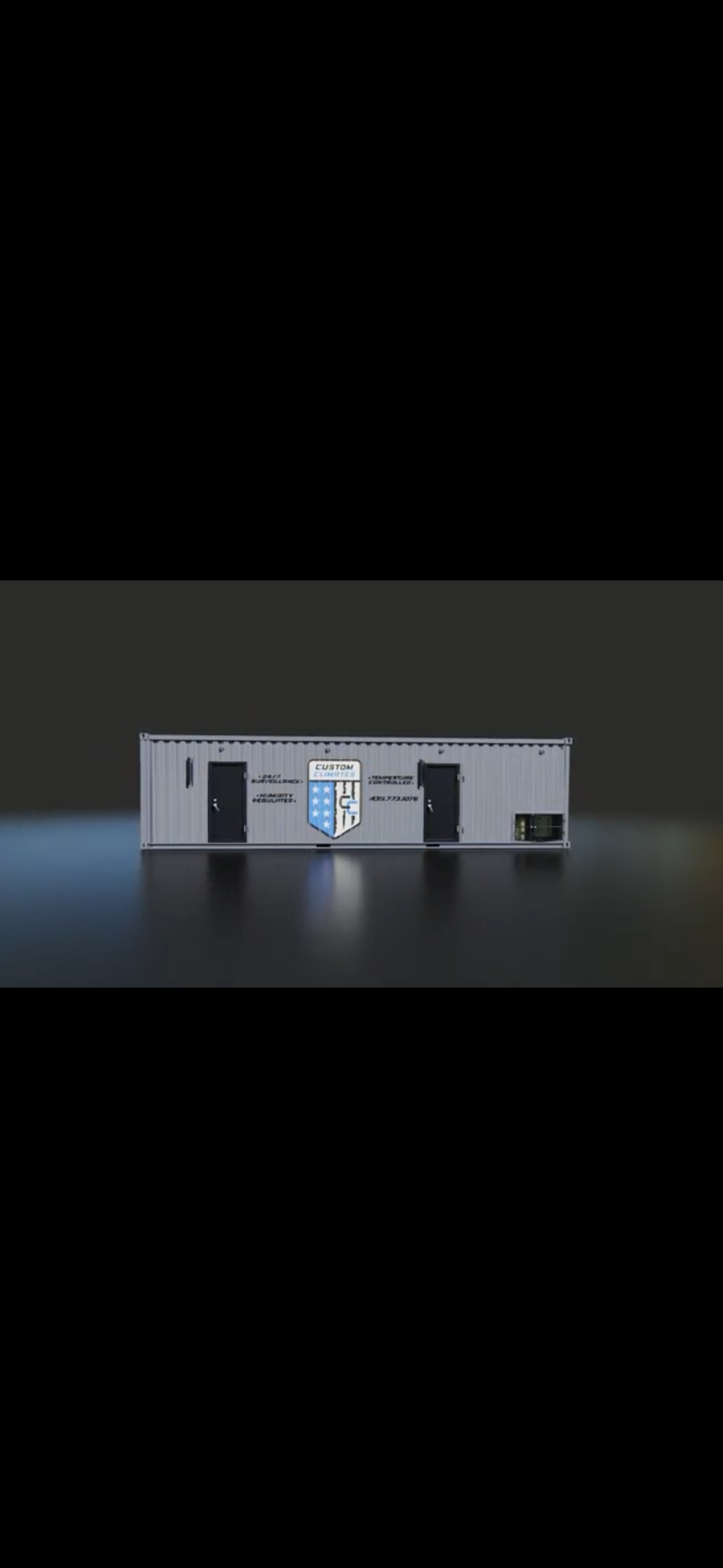 Conex Containers