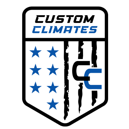 Custom Climates Logo